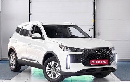 Chery Tiggo 4 I рестайлинг, 2025 год, 1 740 000 рублей, 1 фотография