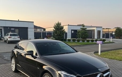 Mercedes-Benz CLS, 2017 год, 4 850 000 рублей, 1 фотография