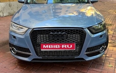 Audi Q3, 2011 год, 950 000 рублей, 1 фотография