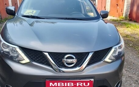 Nissan Qashqai, 2015 год, 1 120 000 рублей, 1 фотография