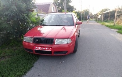 Skoda Octavia IV, 2008 год, 380 000 рублей, 1 фотография