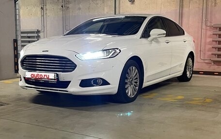 Ford Mondeo V, 2015 год, 1 500 000 рублей, 1 фотография