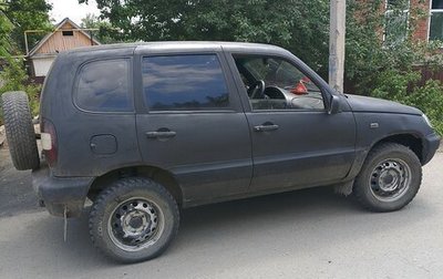 Chevrolet Niva I рестайлинг, 2005 год, 350 000 рублей, 1 фотография