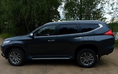 Mitsubishi Pajero Sport III рестайлинг, 2019 год, 2 400 000 рублей, 1 фотография