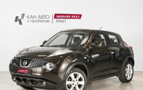 Nissan Juke II, 2011 год, 908 400 рублей, 1 фотография