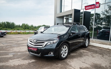 Toyota Venza I, 2013 год, 1 890 000 рублей, 1 фотография