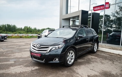 Toyota Venza I, 2013 год, 1 890 000 рублей, 1 фотография