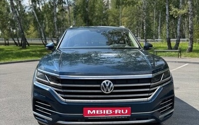 Volkswagen Touareg III, 2020 год, 7 300 000 рублей, 1 фотография