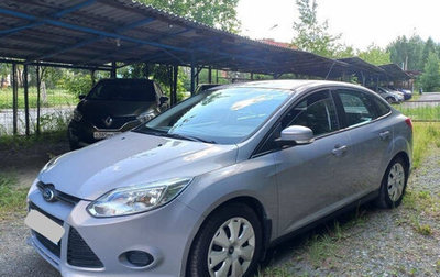 Ford Focus III, 2011 год, 985 000 рублей, 1 фотография