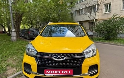 Chery Tiggo 4 I рестайлинг, 2020 год, 1 300 000 рублей, 1 фотография