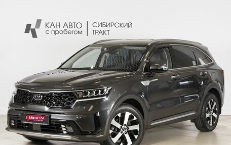 KIA Sorento IV, 2020 год, 3 855 200 рублей, 1 фотография