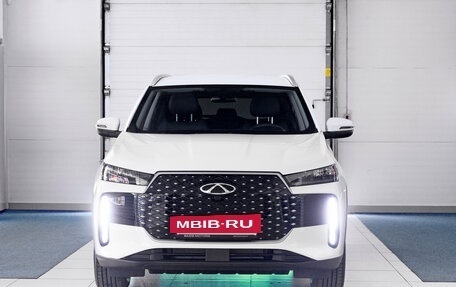 Chery Tiggo 4 I рестайлинг, 2025 год, 1 740 000 рублей, 2 фотография