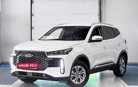 Chery Tiggo 4 I рестайлинг, 2025 год, 1 740 000 рублей, 3 фотография