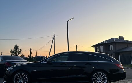 Mercedes-Benz CLS, 2017 год, 4 850 000 рублей, 8 фотография