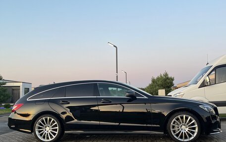 Mercedes-Benz CLS, 2017 год, 4 850 000 рублей, 4 фотография