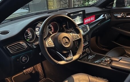 Mercedes-Benz CLS, 2017 год, 4 850 000 рублей, 9 фотография