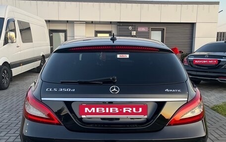 Mercedes-Benz CLS, 2017 год, 4 850 000 рублей, 6 фотография