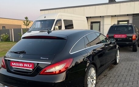 Mercedes-Benz CLS, 2017 год, 4 850 000 рублей, 5 фотография
