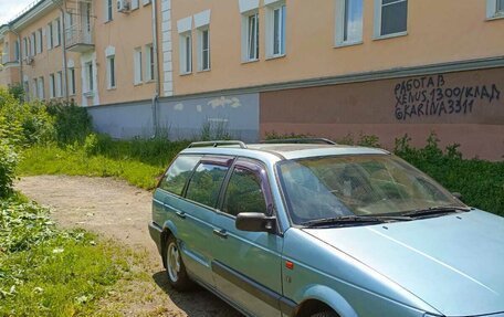 Volkswagen Passat B3, 1991 год, 250 000 рублей, 8 фотография