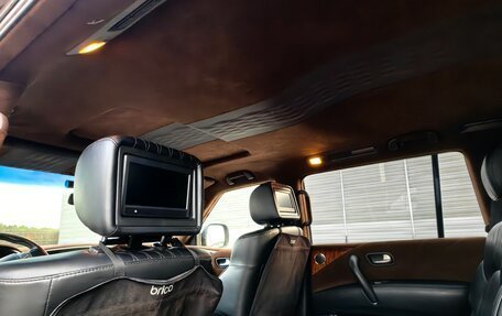 Infiniti QX80 I рестайлинг, 2015 год, 2 500 000 рублей, 10 фотография