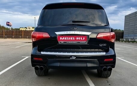 Infiniti QX80 I рестайлинг, 2015 год, 2 500 000 рублей, 6 фотография