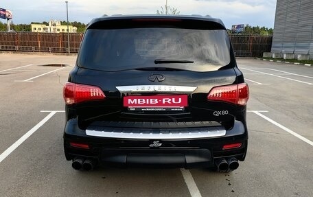 Infiniti QX80 I рестайлинг, 2015 год, 2 500 000 рублей, 2 фотография