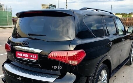 Infiniti QX80 I рестайлинг, 2015 год, 2 500 000 рублей, 3 фотография