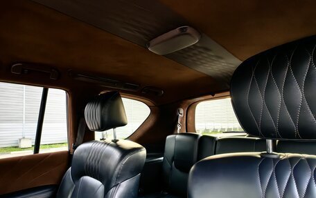 Infiniti QX80 I рестайлинг, 2015 год, 2 500 000 рублей, 13 фотография