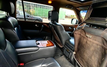 Infiniti QX80 I рестайлинг, 2015 год, 2 500 000 рублей, 17 фотография