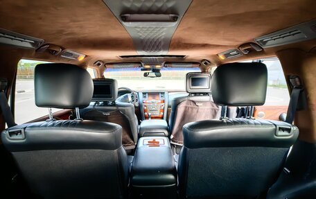 Infiniti QX80 I рестайлинг, 2015 год, 2 500 000 рублей, 20 фотография