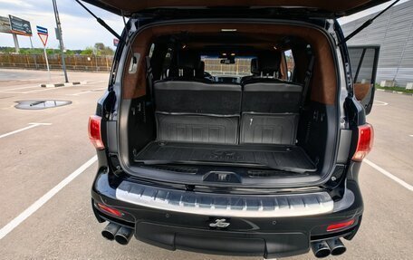 Infiniti QX80 I рестайлинг, 2015 год, 2 500 000 рублей, 24 фотография