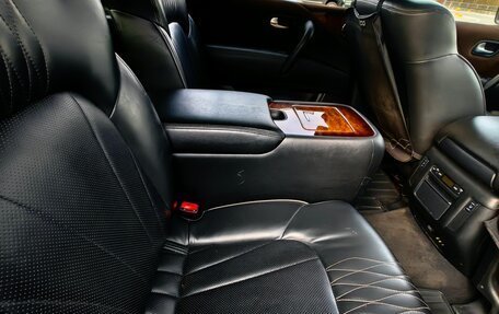 Infiniti QX80 I рестайлинг, 2015 год, 2 500 000 рублей, 23 фотография