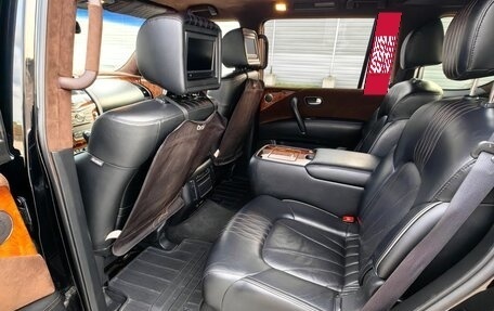 Infiniti QX80 I рестайлинг, 2015 год, 2 500 000 рублей, 11 фотография