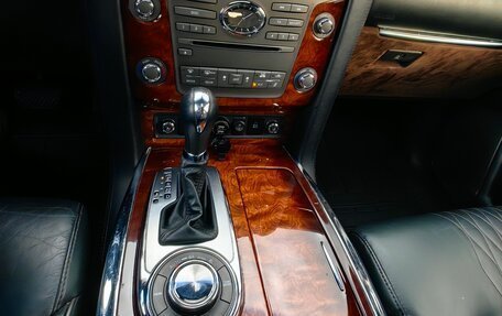 Infiniti QX80 I рестайлинг, 2015 год, 2 500 000 рублей, 29 фотография