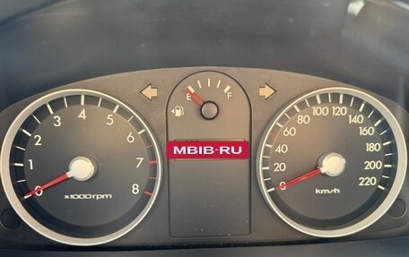 Hyundai Getz I рестайлинг, 2008 год, 560 000 рублей, 5 фотография