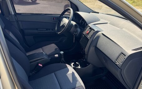 Hyundai Getz I рестайлинг, 2008 год, 560 000 рублей, 20 фотография