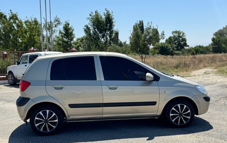 Hyundai Getz I рестайлинг, 2008 год, 560 000 рублей, 16 фотография