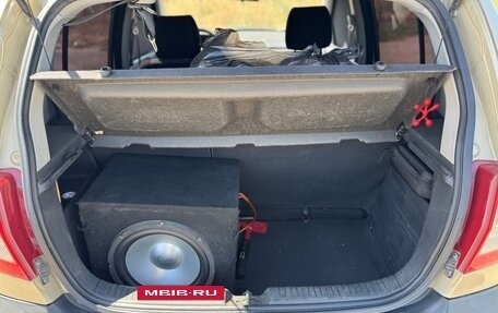 Hyundai Getz I рестайлинг, 2008 год, 560 000 рублей, 14 фотография