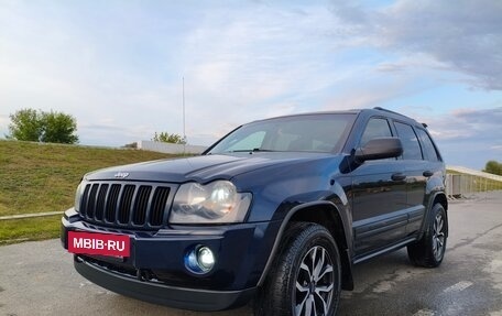 Jeep Grand Cherokee, 2005 год, 1 050 000 рублей, 4 фотография