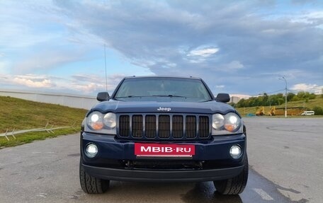 Jeep Grand Cherokee, 2005 год, 1 050 000 рублей, 6 фотография