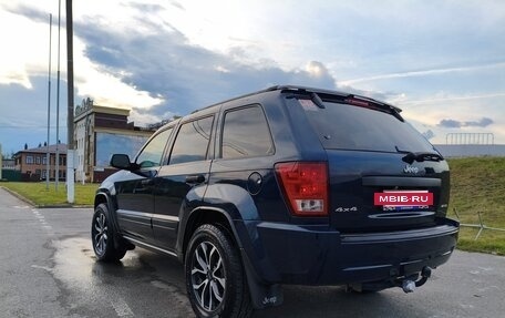 Jeep Grand Cherokee, 2005 год, 1 050 000 рублей, 3 фотография