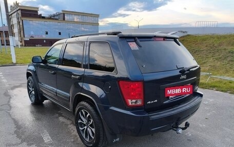 Jeep Grand Cherokee, 2005 год, 1 050 000 рублей, 9 фотография
