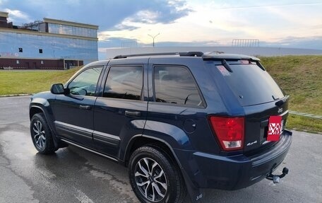 Jeep Grand Cherokee, 2005 год, 1 050 000 рублей, 8 фотография