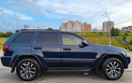 Jeep Grand Cherokee, 2005 год, 1 050 000 рублей, 23 фотография