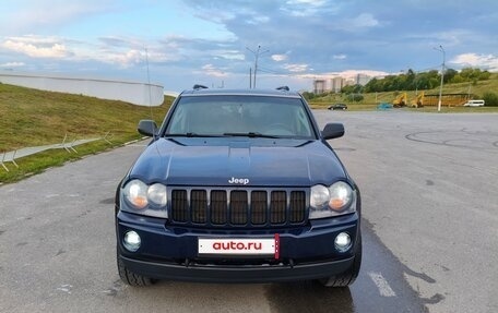 Jeep Grand Cherokee, 2005 год, 1 050 000 рублей, 17 фотография