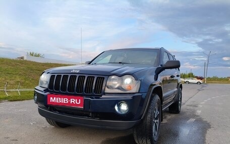 Jeep Grand Cherokee, 2005 год, 1 050 000 рублей, 18 фотография