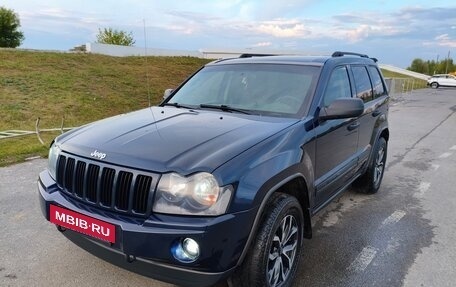 Jeep Grand Cherokee, 2005 год, 1 050 000 рублей, 16 фотография