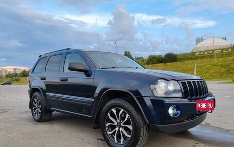 Jeep Grand Cherokee, 2005 год, 1 050 000 рублей, 20 фотография