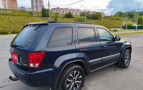 Jeep Grand Cherokee, 2005 год, 1 050 000 рублей, 24 фотография