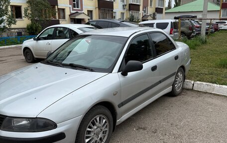 Mitsubishi Carisma I, 2003 год, 350 000 рублей, 3 фотография